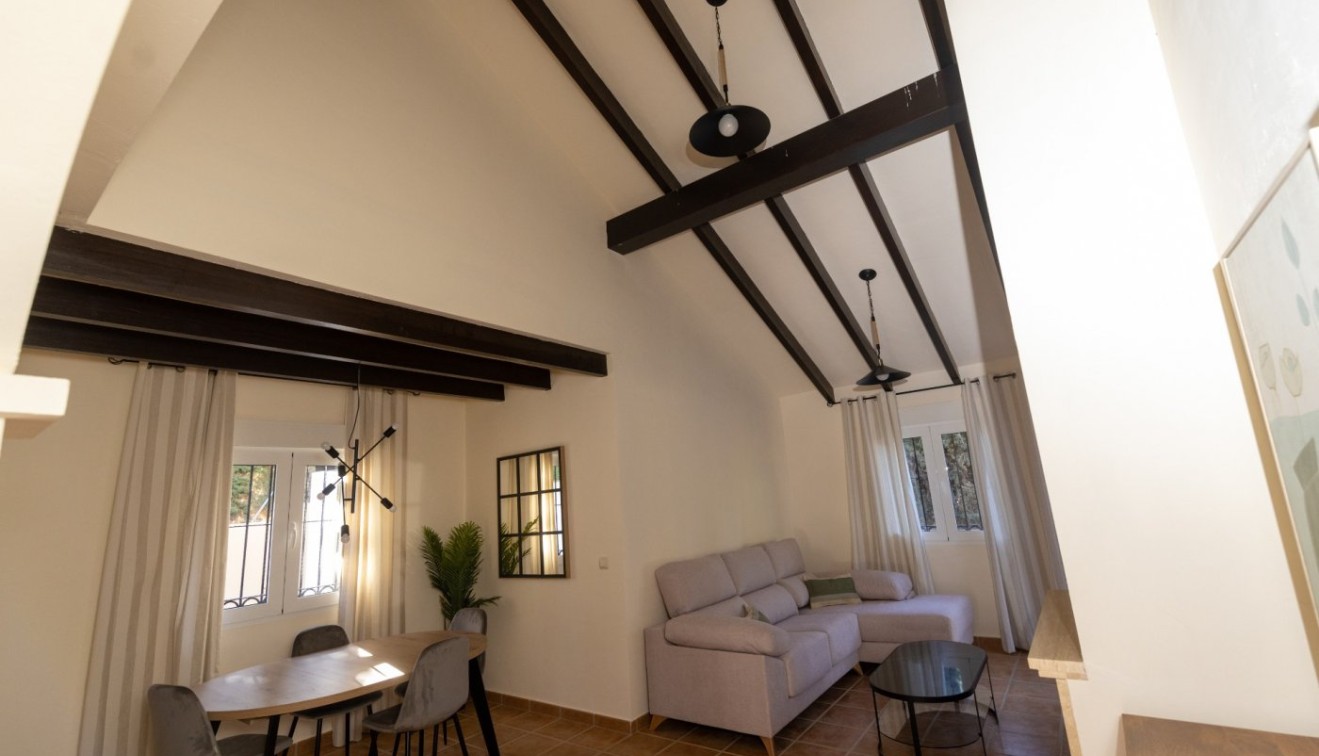 Nieuwbouw - Villa - Fuente Álamo - Las Palas