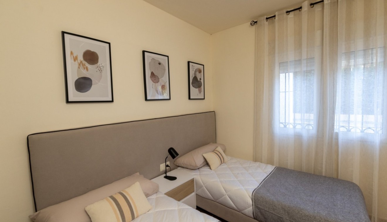 Nieuwbouw - Villa - Fuente Álamo - Las Palas