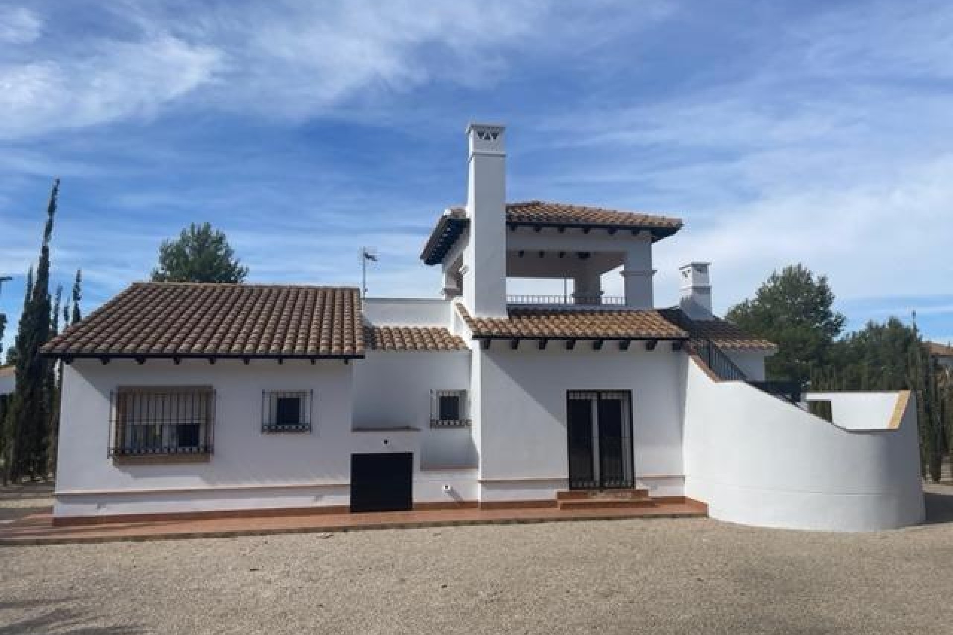 Nieuwbouw - Villa - Fuente Álamo - Las Palas