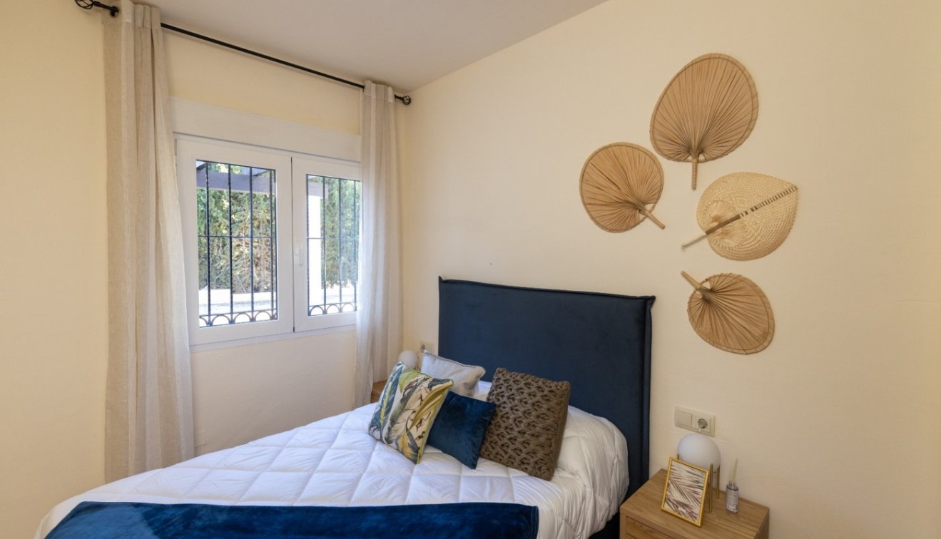 Nieuwbouw - Villa - Fuente Álamo - Las Palas