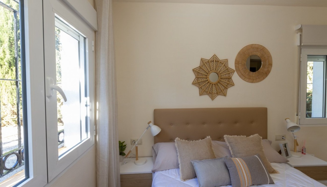 Nieuwbouw - Villa - Fuente Álamo - Las Palas