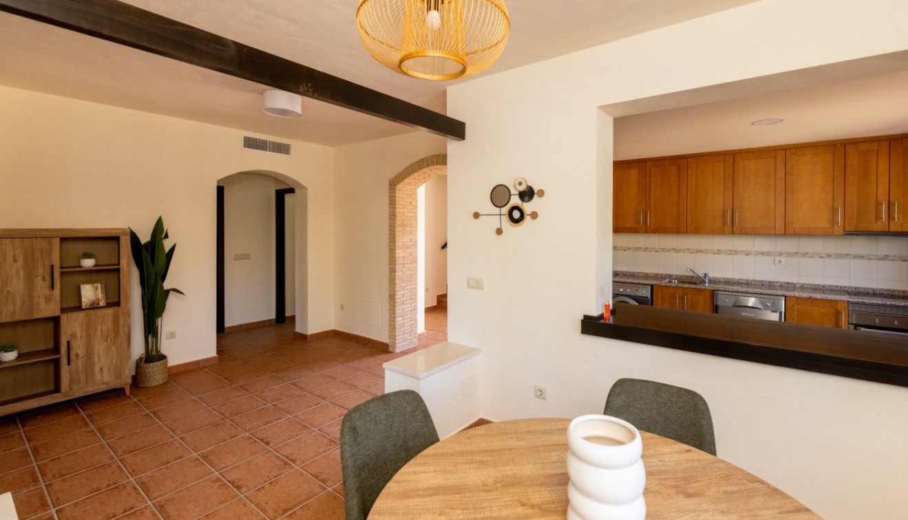 Nieuwbouw - Villa - Fuente Álamo - Las Palas