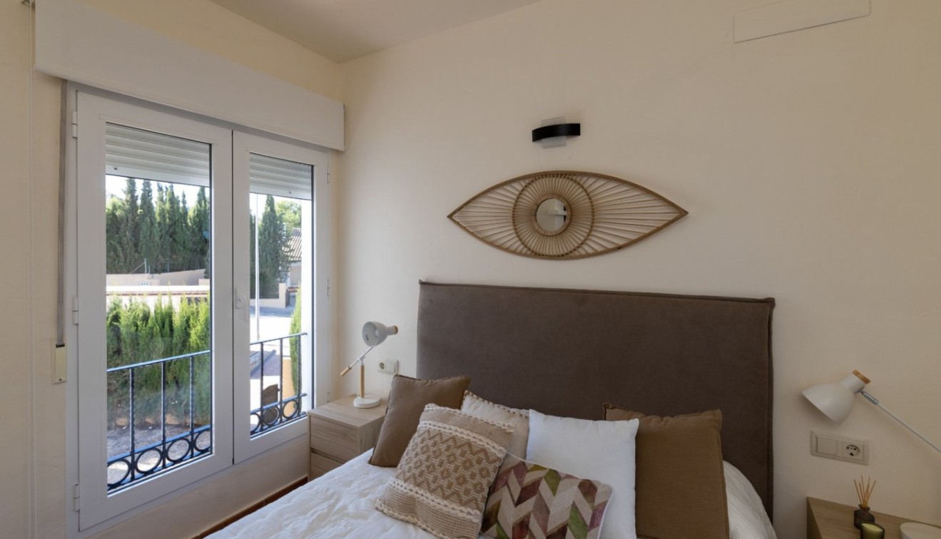 Nieuwbouw - Villa - Fuente Álamo - Las Palas