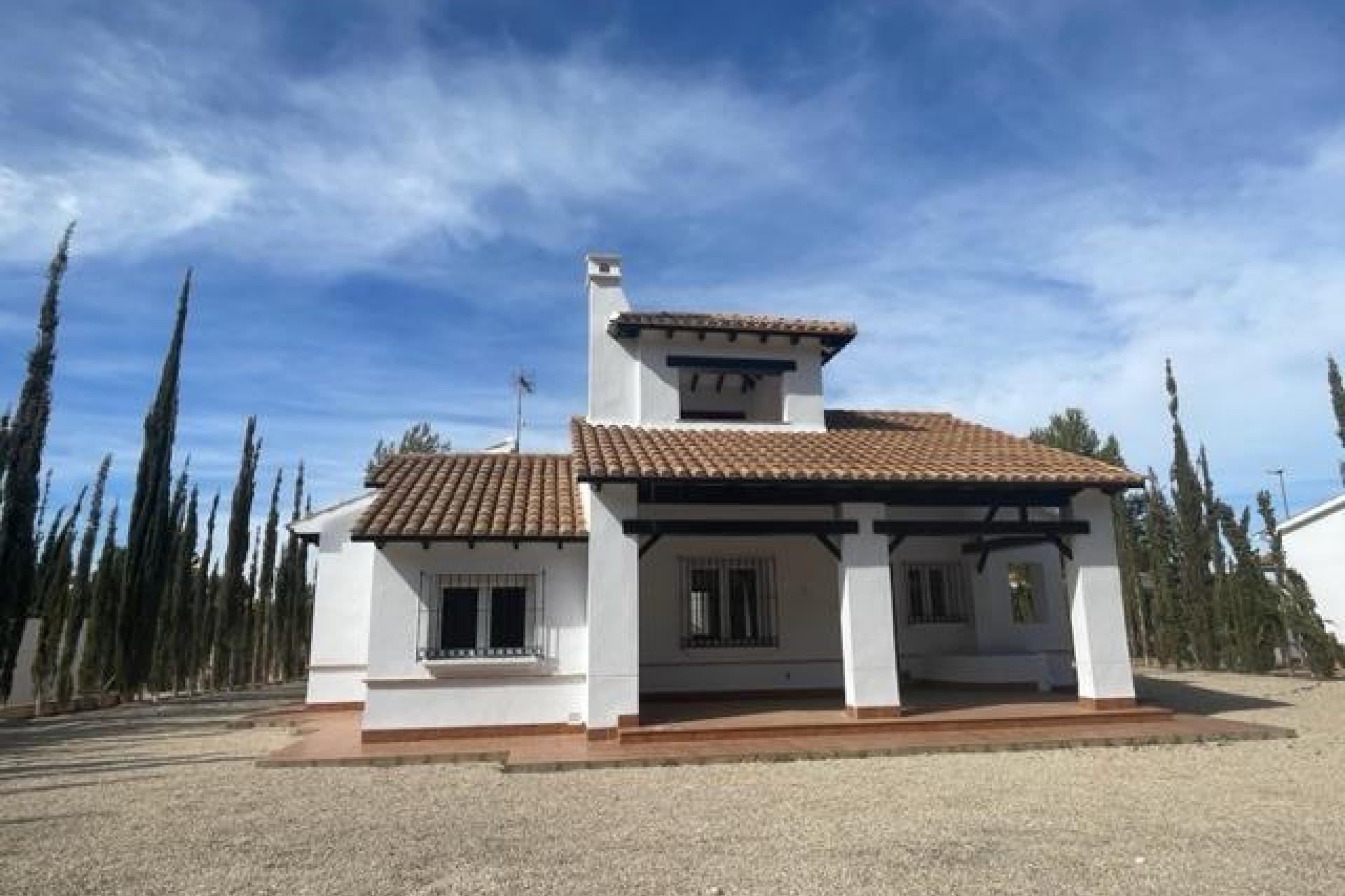 Nieuwbouw - Villa - Fuente Álamo - Las Palas