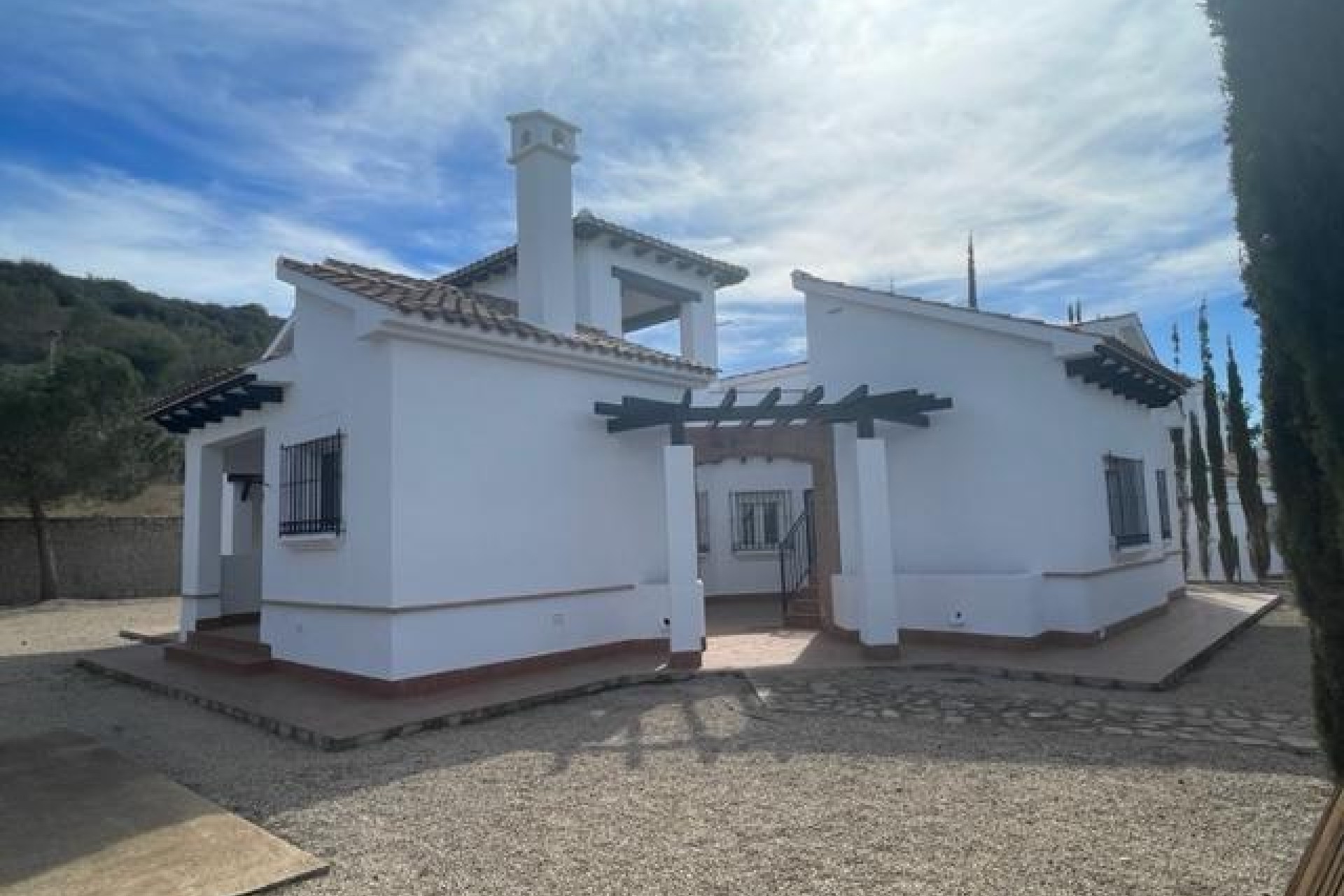 Nieuwbouw - Villa - Fuente Álamo - Las Palas
