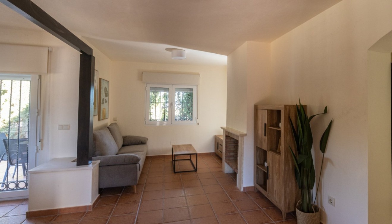 Nieuwbouw - Villa - Fuente Álamo - Las Palas