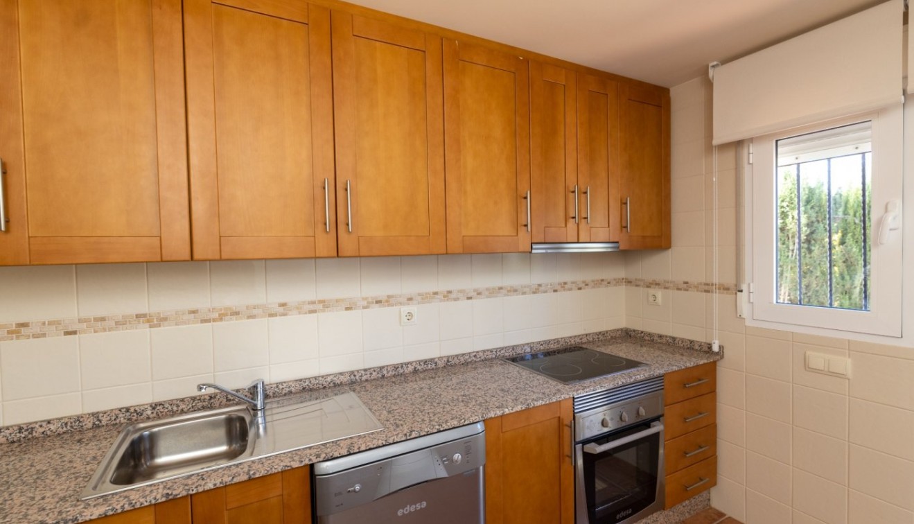 Nieuwbouw - Villa - Fuente Álamo - Las Palas