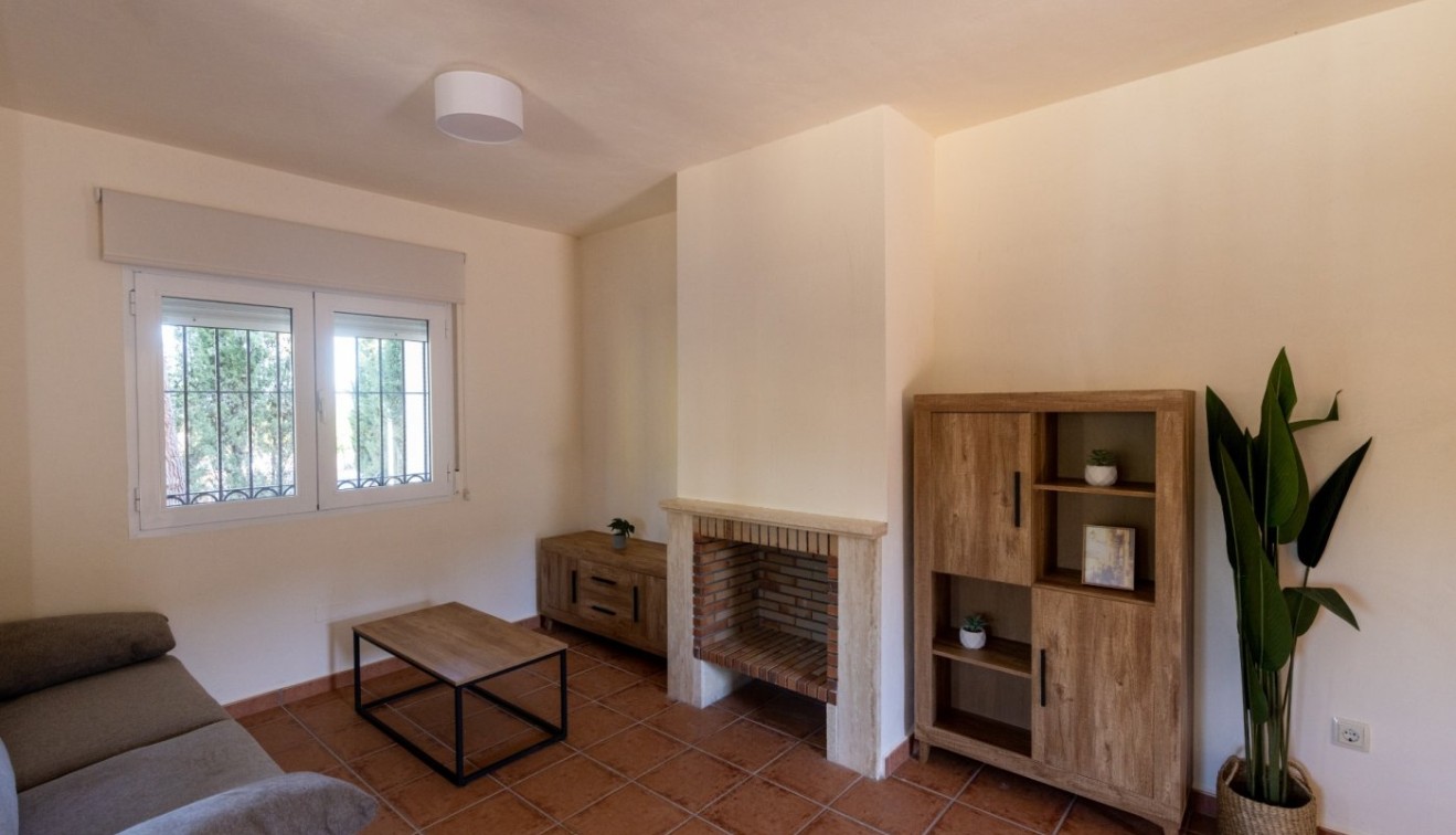 Nieuwbouw - Villa - Fuente Álamo - Las Palas