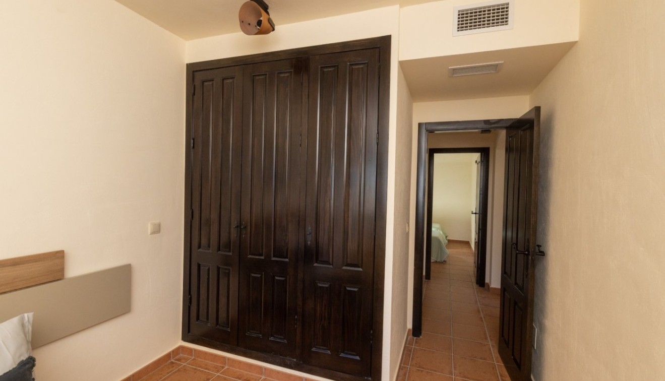Nieuwbouw - Villa - Fuente Álamo - Las Palas