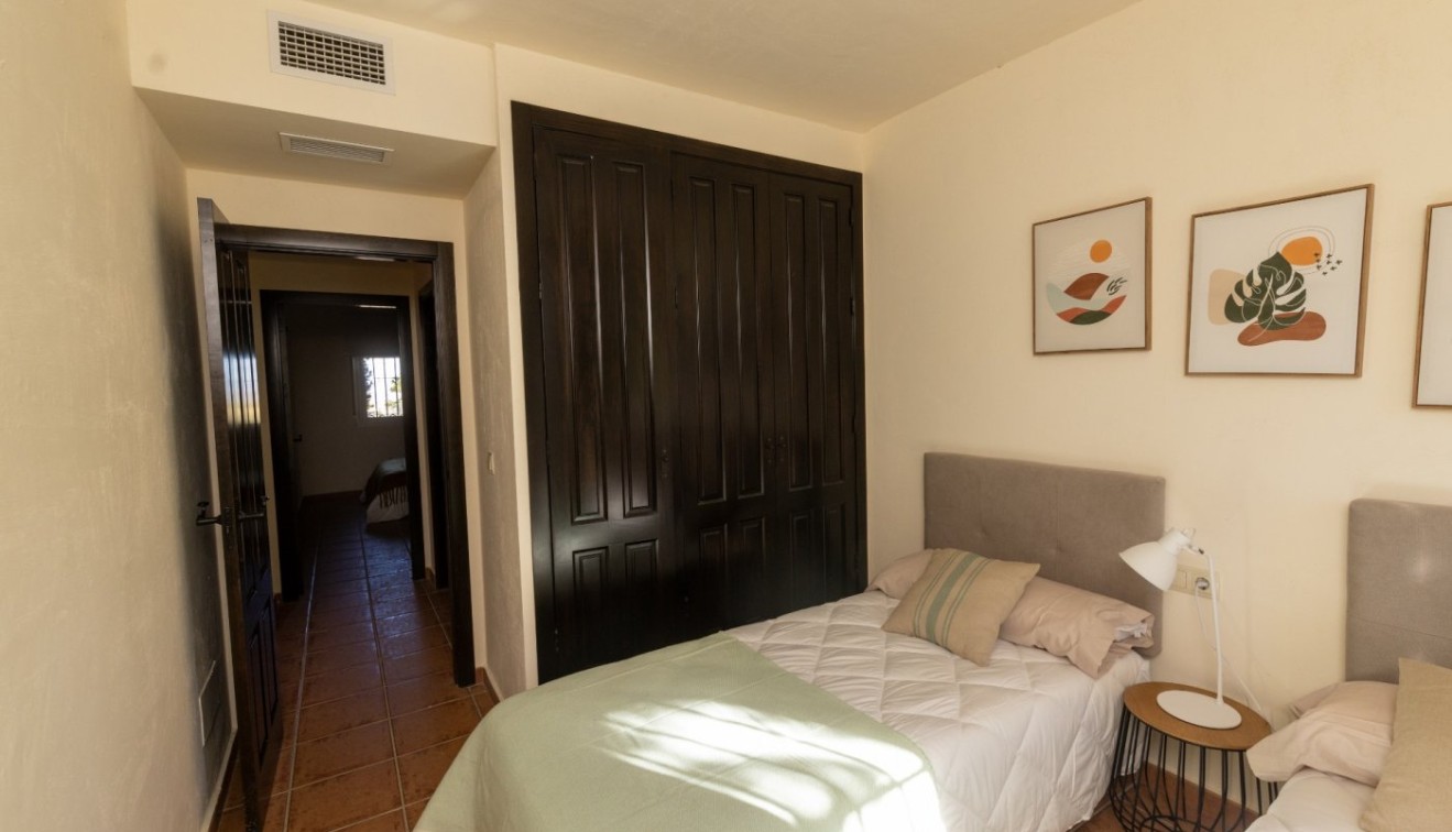 Nieuwbouw - Villa - Fuente Álamo - Las Palas