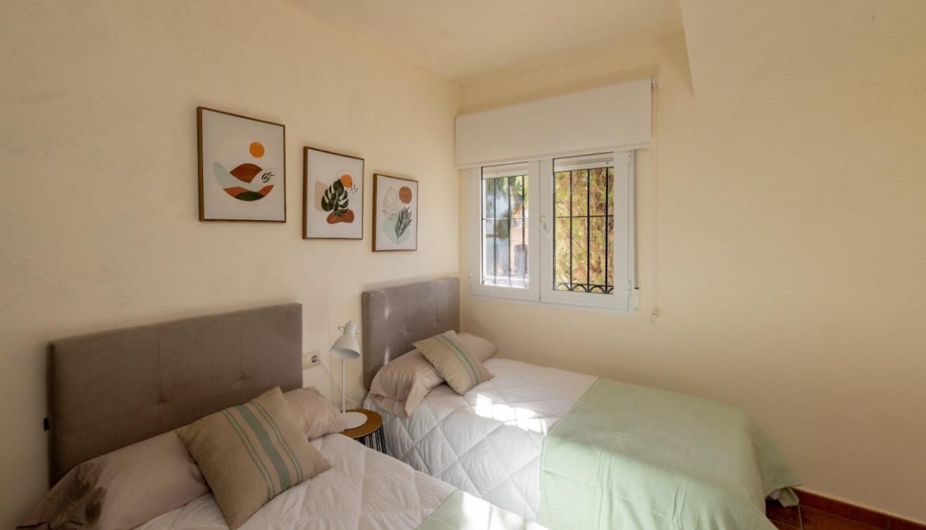 Nieuwbouw - Villa - Fuente Álamo - Las Palas