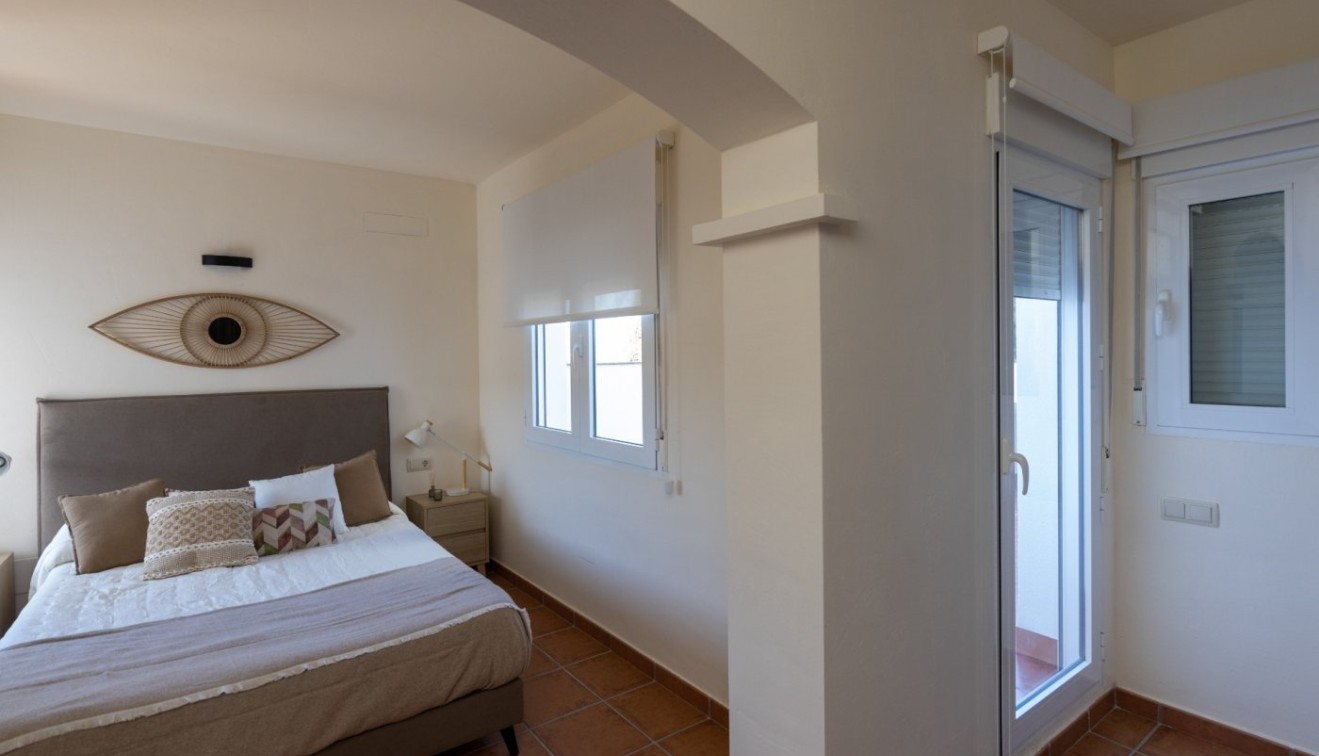 Nieuwbouw - Villa - Fuente Álamo - Las Palas