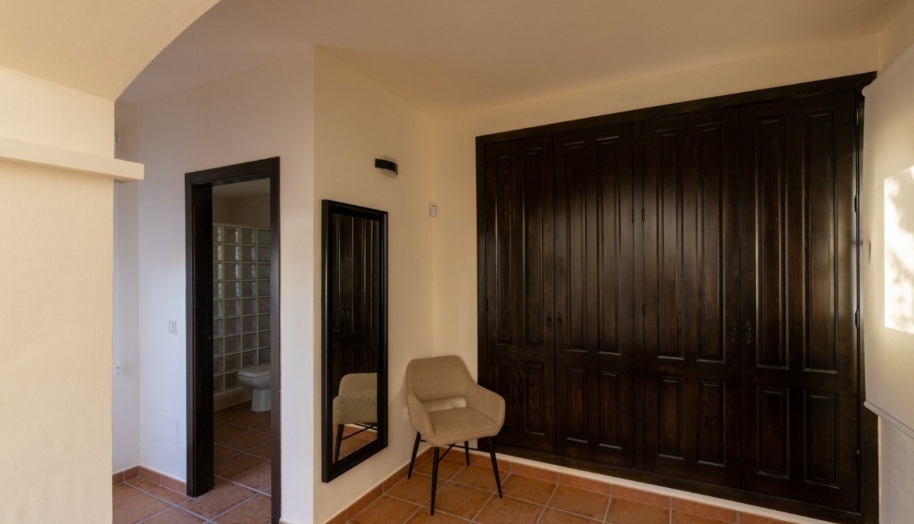 Nieuwbouw - Villa - Fuente Álamo - Las Palas