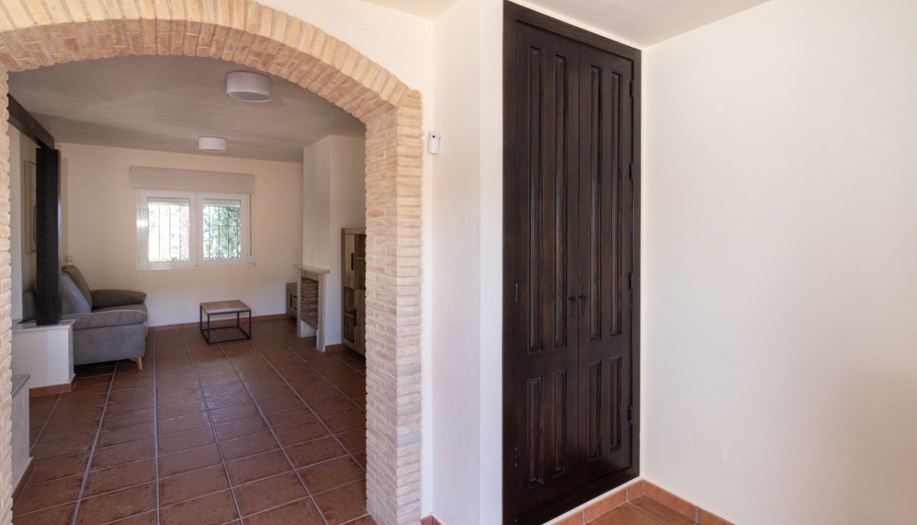 Nieuwbouw - Villa - Fuente Álamo - Las Palas