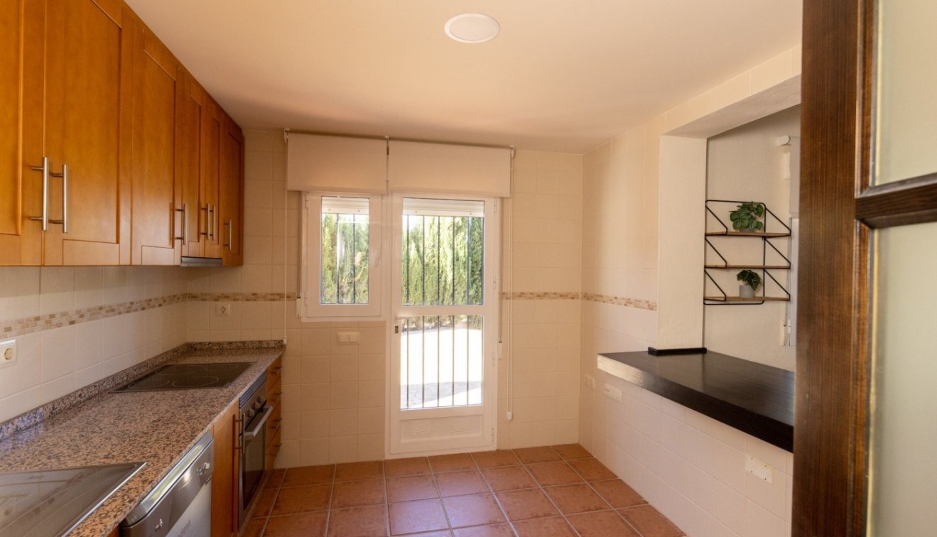 Nieuwbouw - Villa - Fuente Álamo - Las Palas