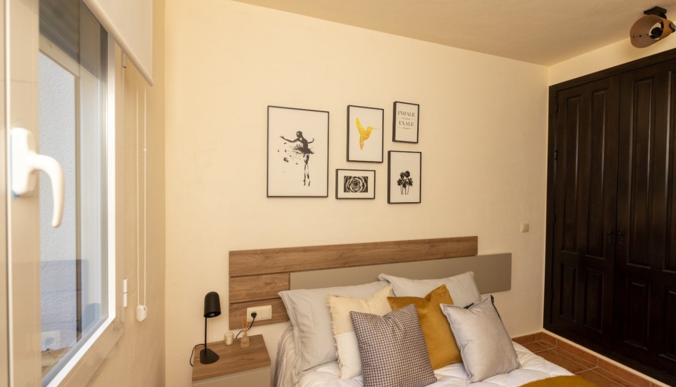 Nieuwbouw - Villa - Fuente Álamo - Las Palas