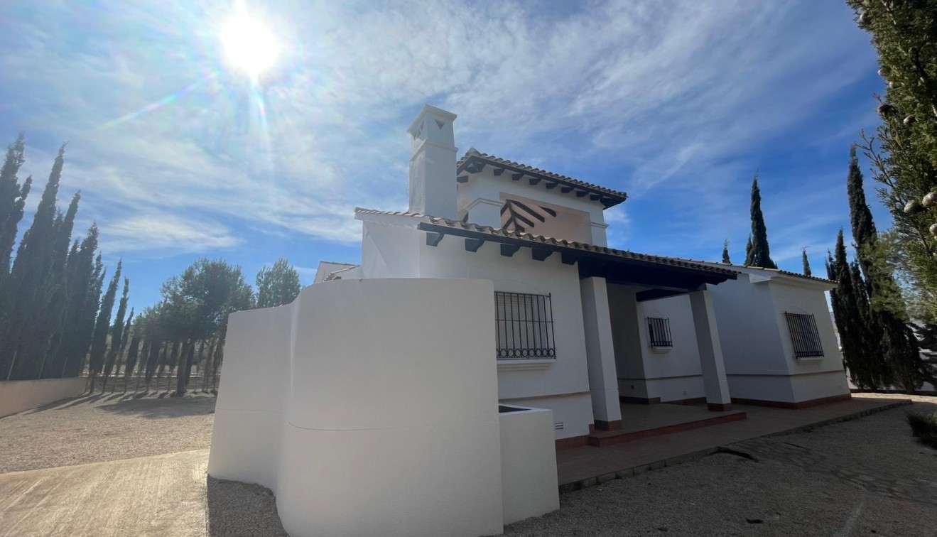 Nieuwbouw - Villa - Fuente Álamo - Las Palas
