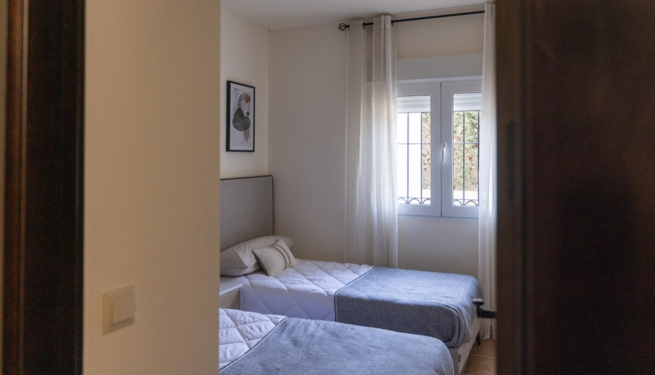 Nieuwbouw - Villa - Fuente Álamo - Las Palas