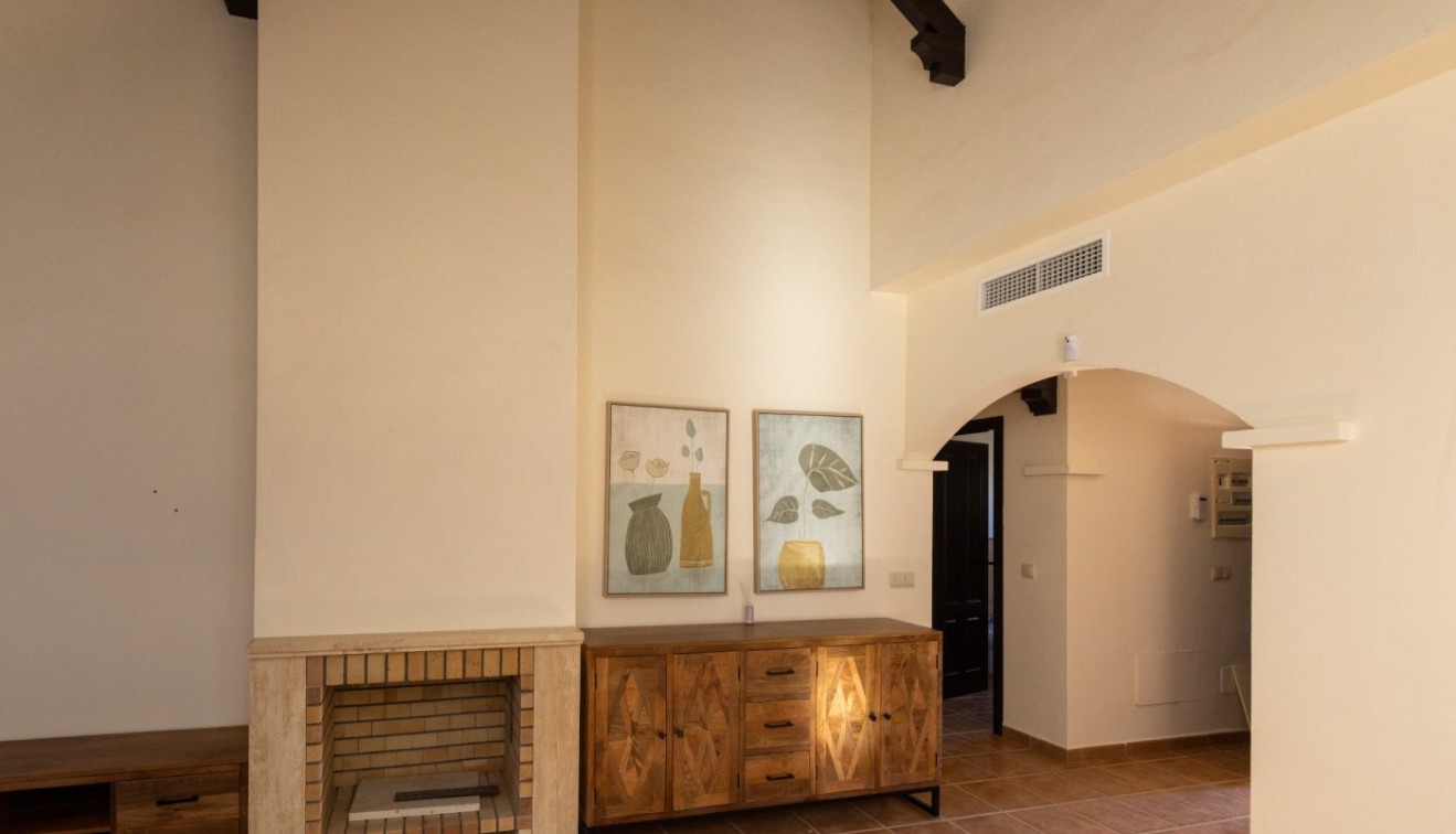 Nieuwbouw - Villa - Fuente Álamo - Las Palas
