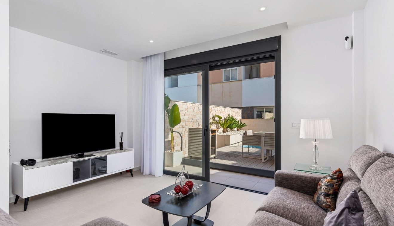 Nieuwbouw - Villa - Guardamar del Segura - Els secans