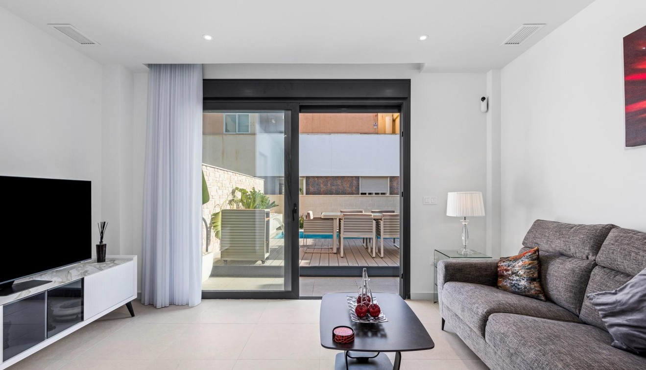 Nieuwbouw - Villa - Guardamar del Segura - Els secans