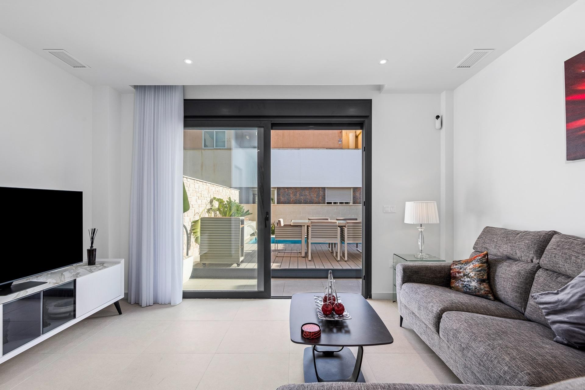 Nieuwbouw - Villa - Guardamar del Segura - Els secans