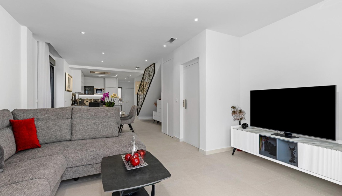 Nieuwbouw - Villa - Guardamar del Segura - Els secans