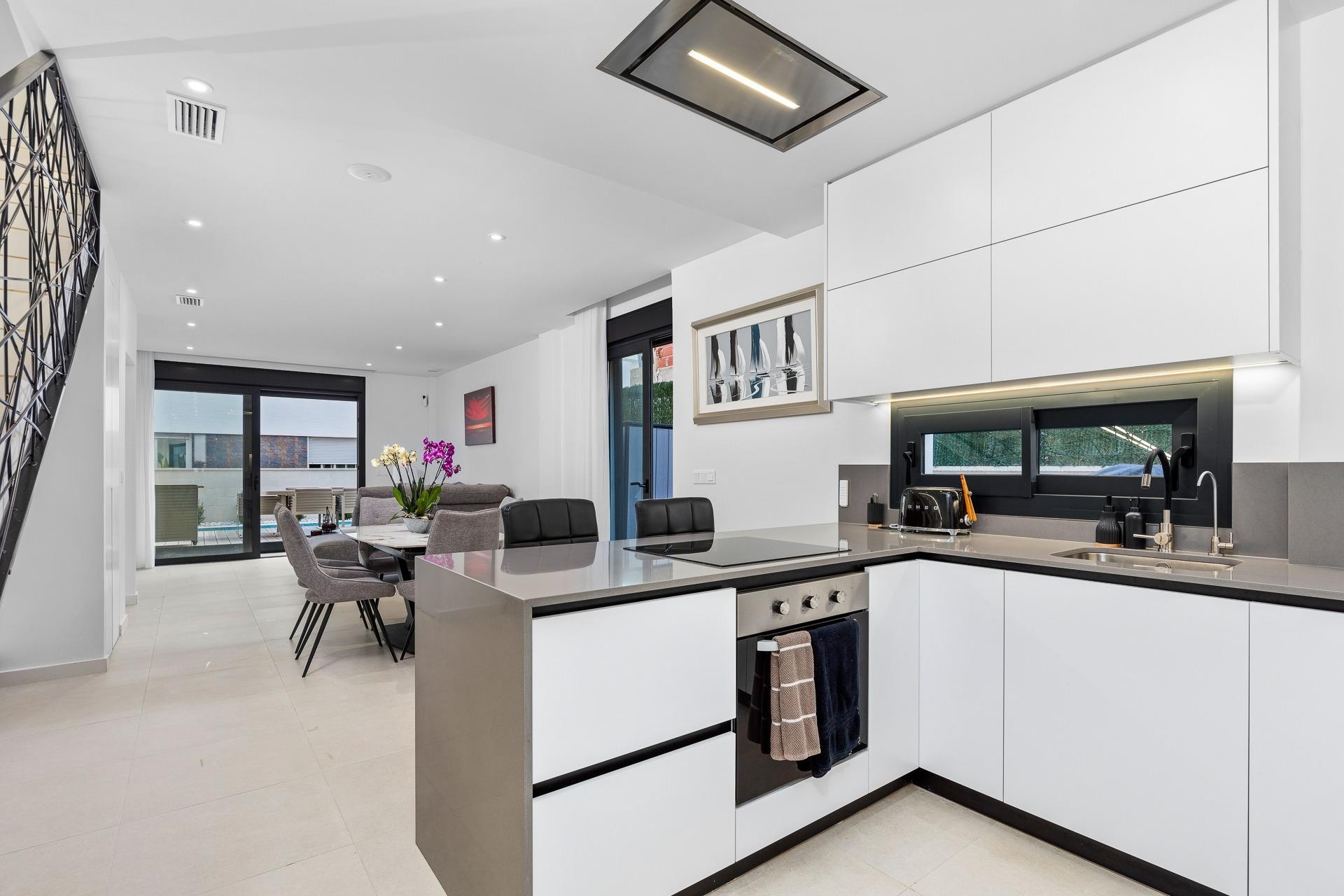 Nieuwbouw - Villa - Guardamar del Segura - Els secans