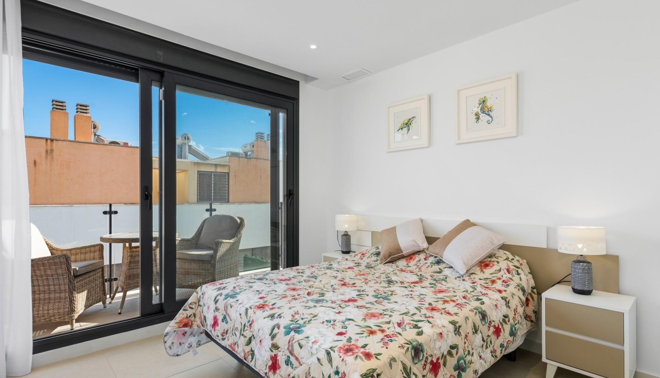 Nieuwbouw - Villa - Guardamar del Segura - Els secans