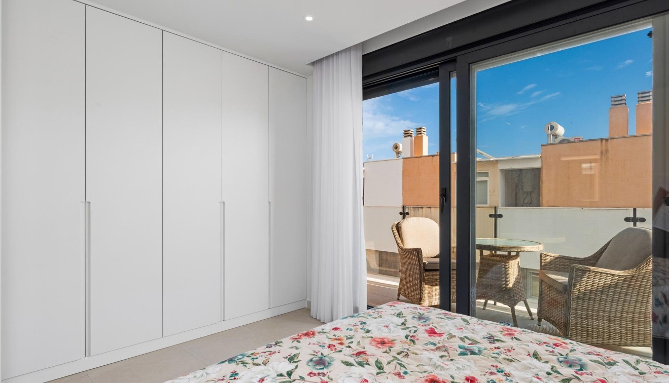 Nieuwbouw - Villa - Guardamar del Segura - Els secans