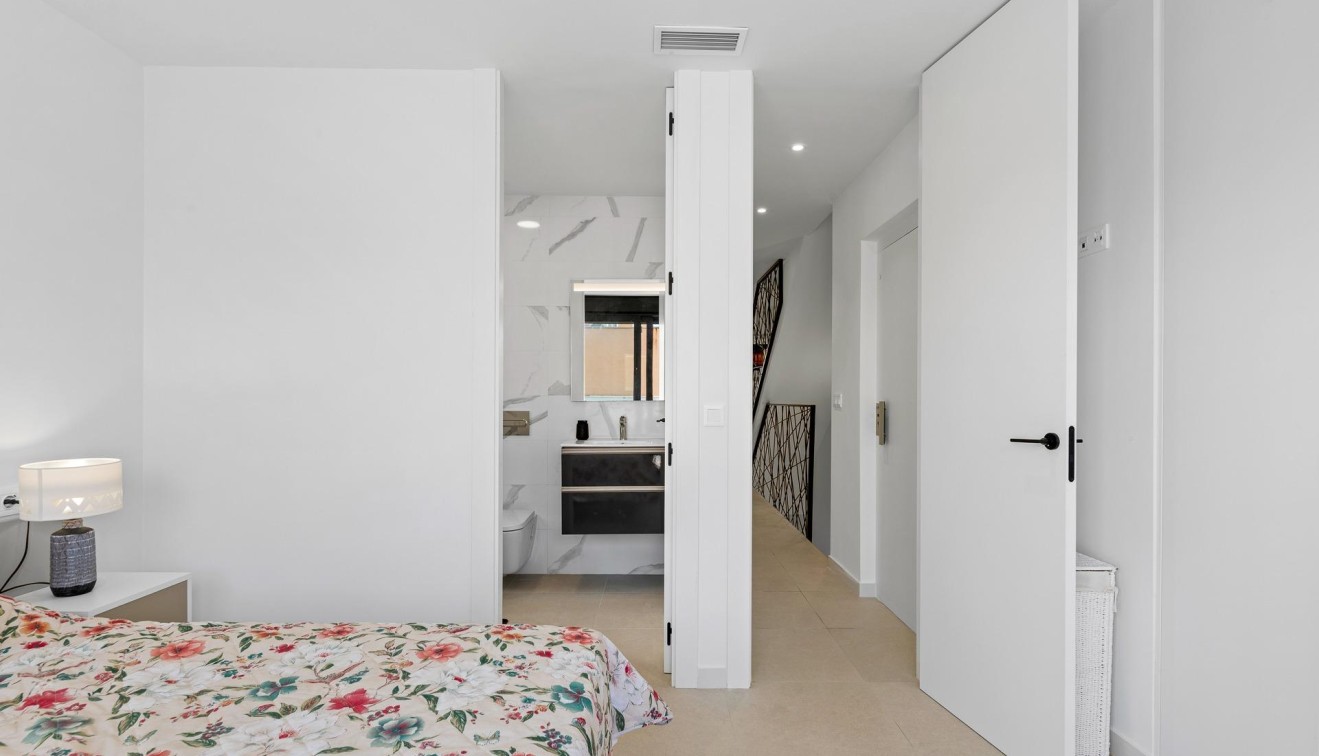 Nieuwbouw - Villa - Guardamar del Segura - Els secans