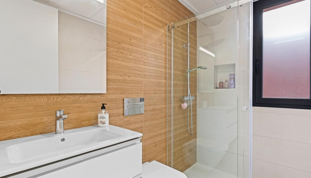 Nieuwbouw - Villa - Guardamar del Segura - Els secans