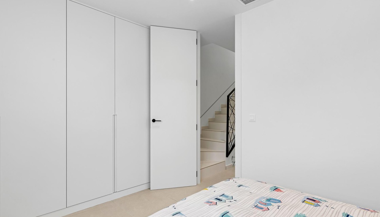 Nieuwbouw - Villa - Guardamar del Segura - Els secans