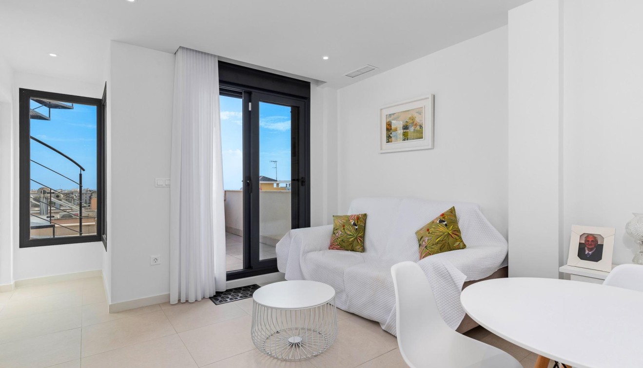 Nieuwbouw - Villa - Guardamar del Segura - Els secans