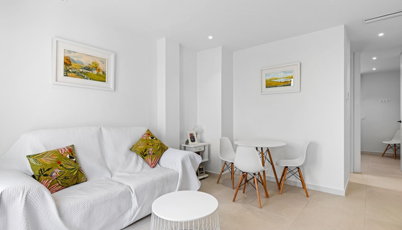 Nieuwbouw - Villa - Guardamar del Segura - Els secans