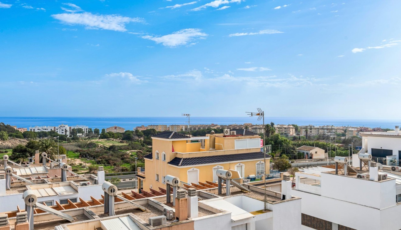 Nieuwbouw - Villa - Guardamar del Segura - Els secans