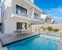 Nieuwbouw - Villa - Guardamar del Segura - Els secans