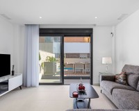 Nieuwbouw - Villa - Guardamar del Segura - Els secans