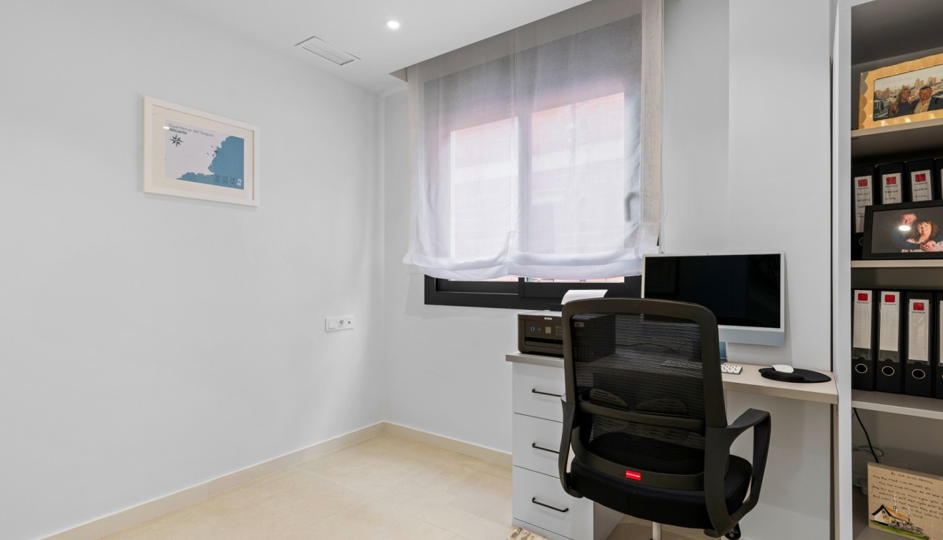 Nieuwbouw - Villa - Guardamar del Segura - Els secans