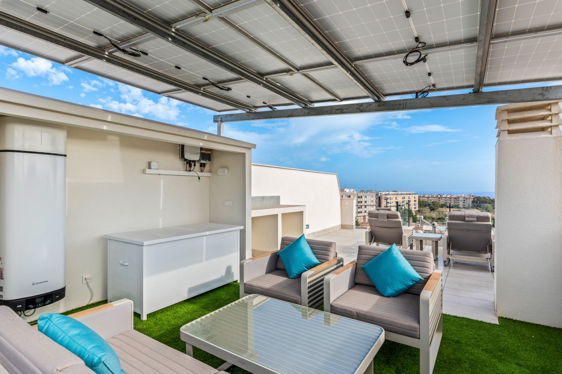 Nieuwbouw - Villa - Guardamar del Segura - Els secans