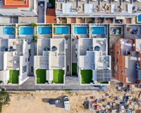 Nieuwbouw - Villa - Guardamar del Segura - Els secans