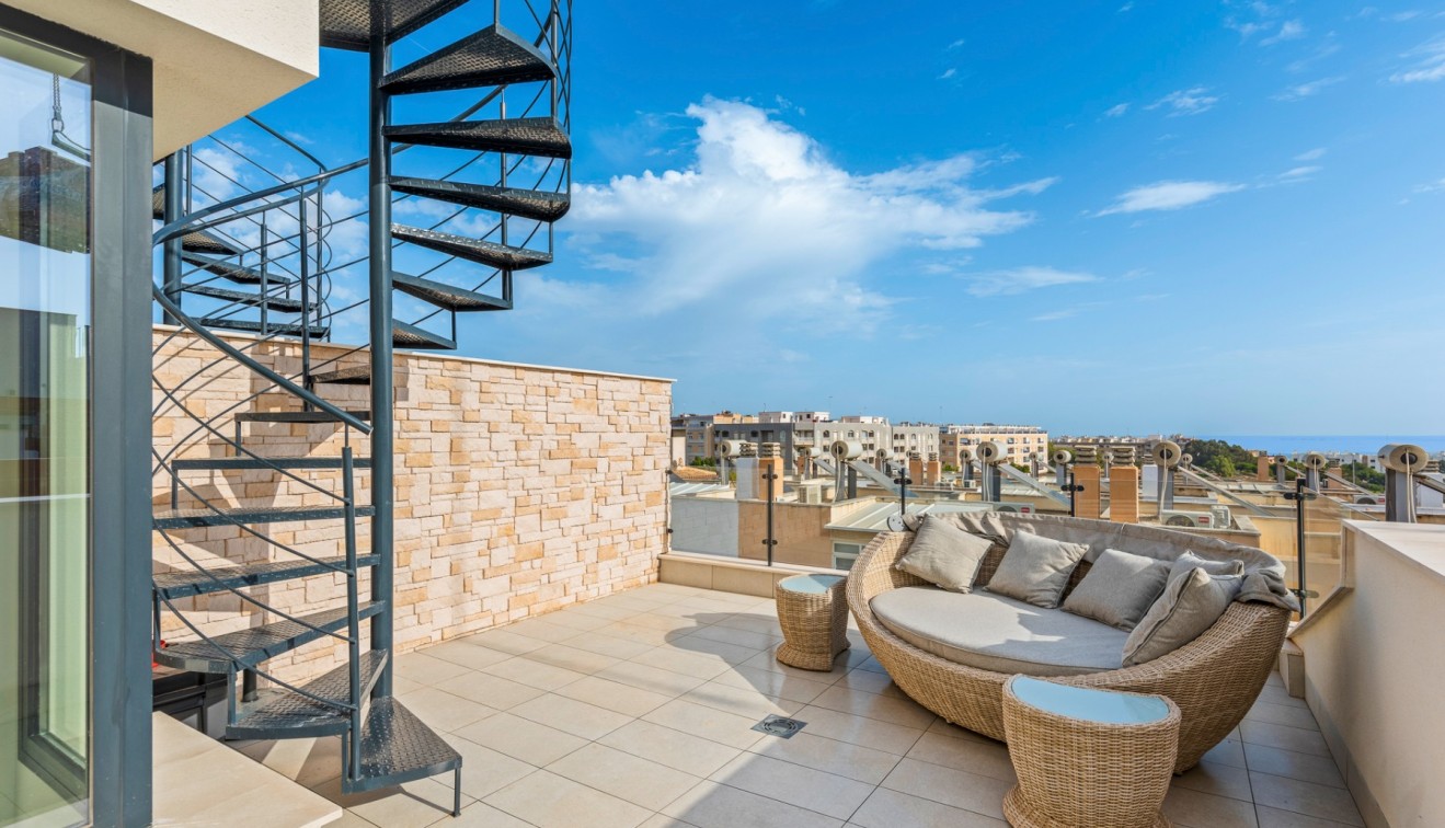 Nieuwbouw - Villa - Guardamar del Segura - Els secans