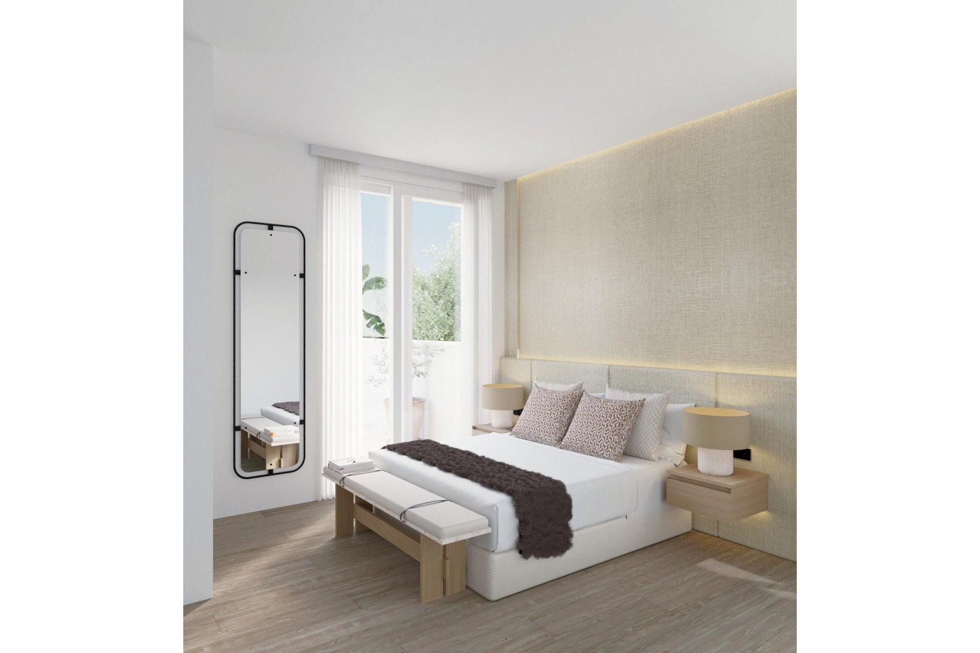 Nieuwbouw - Villa - Hondon de las Nieves - Centro