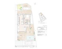 Nieuwbouw - Villa - Hondon de las Nieves - Centro