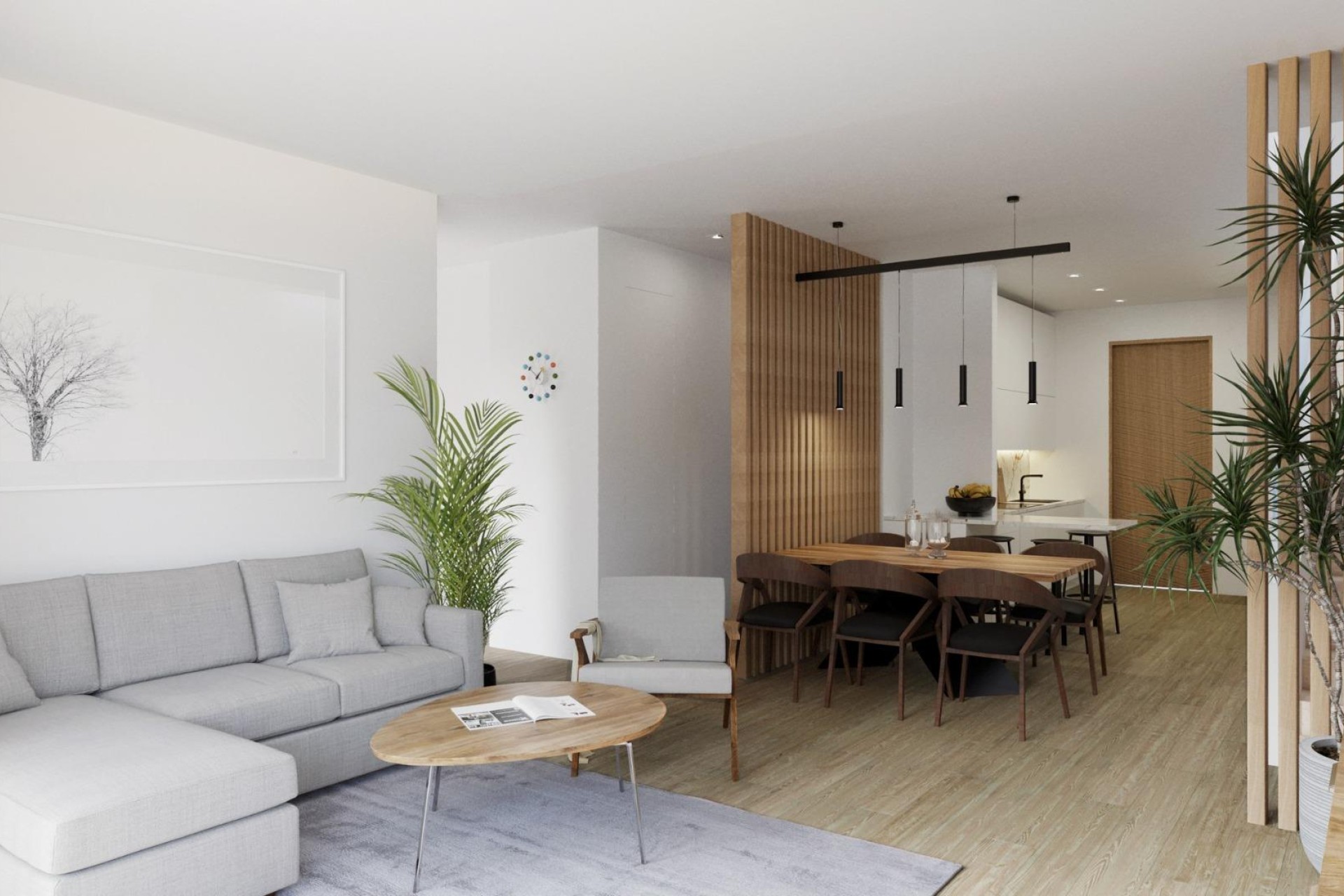 Nieuwbouw - Villa - Hondon de las Nieves - Centro