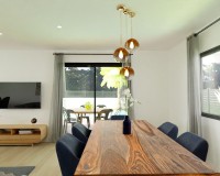 Nieuwbouw - Villa - Hondon de las Nieves - Urbaniz La Montañosa