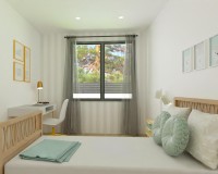 Nieuwbouw - Villa - Hondon de las Nieves - Urbaniz La Montañosa