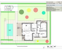 Nieuwbouw - Villa - Hondon de las Nieves - Urbaniz. La Montañosa