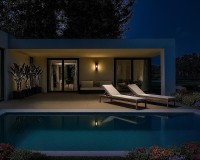 Nieuwbouw - Villa - Hondon de las Nieves - Urbaniz La Montañosa