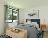 Nieuwbouw - Villa - Hondon de las Nieves - Urbaniz La Montañosa